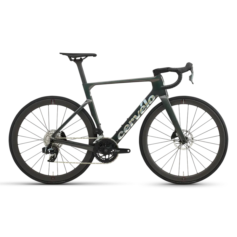 ROWER CERVELO SOLOIST SRAM RIVAL AXS BLACK MAGIC 48