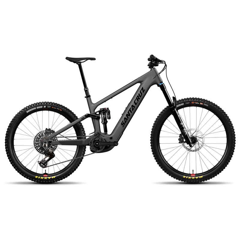 ROWER SANTA CRUZ VALA 1 C MX 27 90 MATTE CARBON S