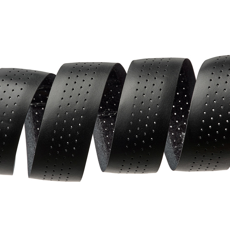 OWIJKI NA KIEROWNICĘ BROOKS LEATHER BLACK