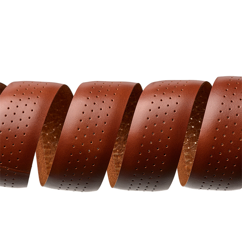 OWIJKI NA KIEROWNICĘ BROOKS LEATHER HONEY