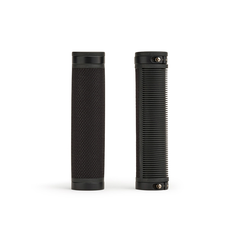 GRIPS BROOKS CAMBIUM RUBBER 130/130 ALL BLACK AW