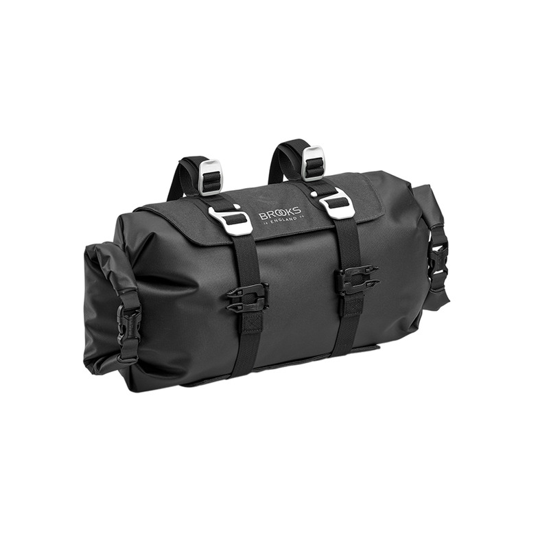 TORBA NA KIEROWNICĘ BROOKS SCAPE HANDLEBAR ROLL BLACK