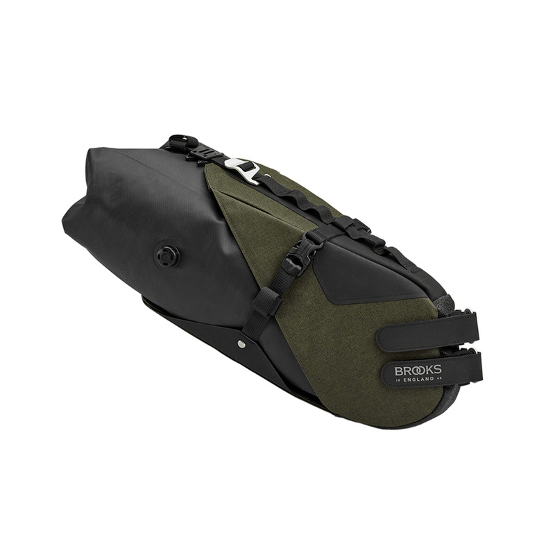 TORBA PODSIODŁOWA BROOKS SCAPE SEAT BAG MUD GREEN