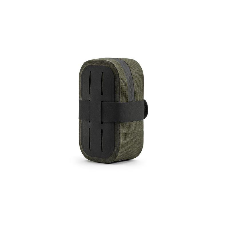 TORBA PODSIODŁOWA BROOKS SCAPE SADDLE POCKET BAG MUD GREEN