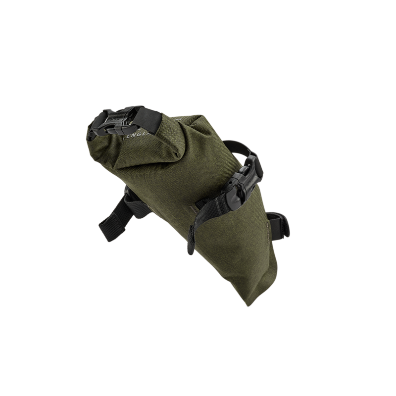 TORBA PODSIODŁOWA BROOKS SCAPE SADDLE ROLL BAG MUD GREEN