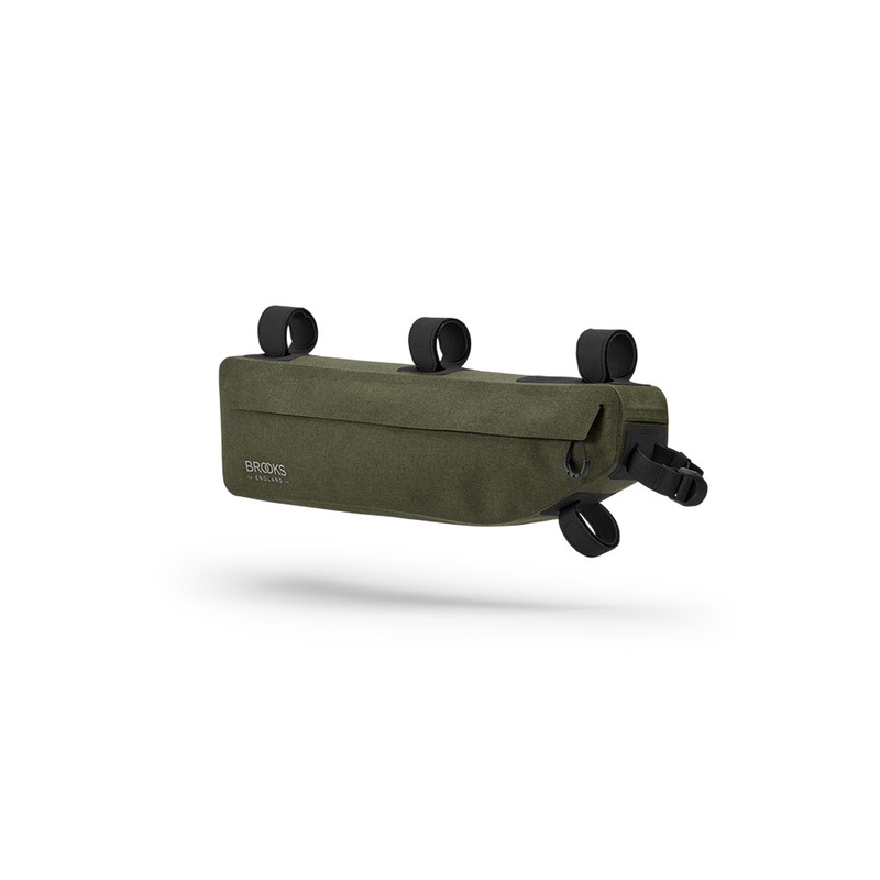TORBA NA RAMĘ BROOKS SCAPE FRAME BAG MUD GREEN