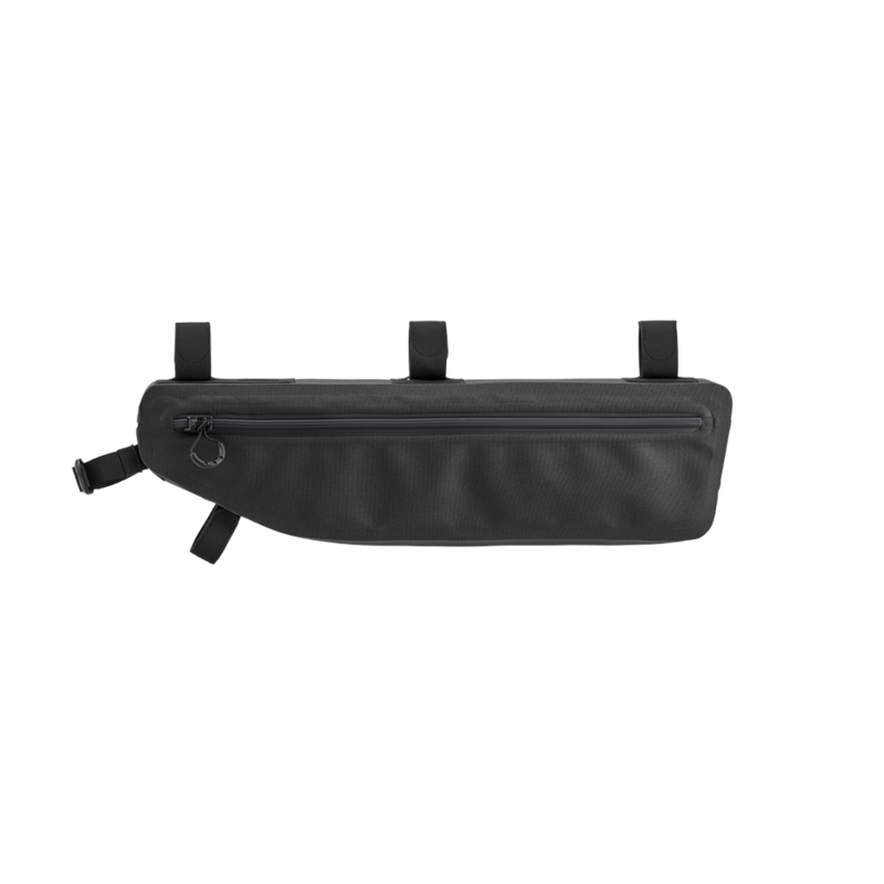 TORBA NA RAMĘ BROOKS SCAPE FRAME BAG BLACK