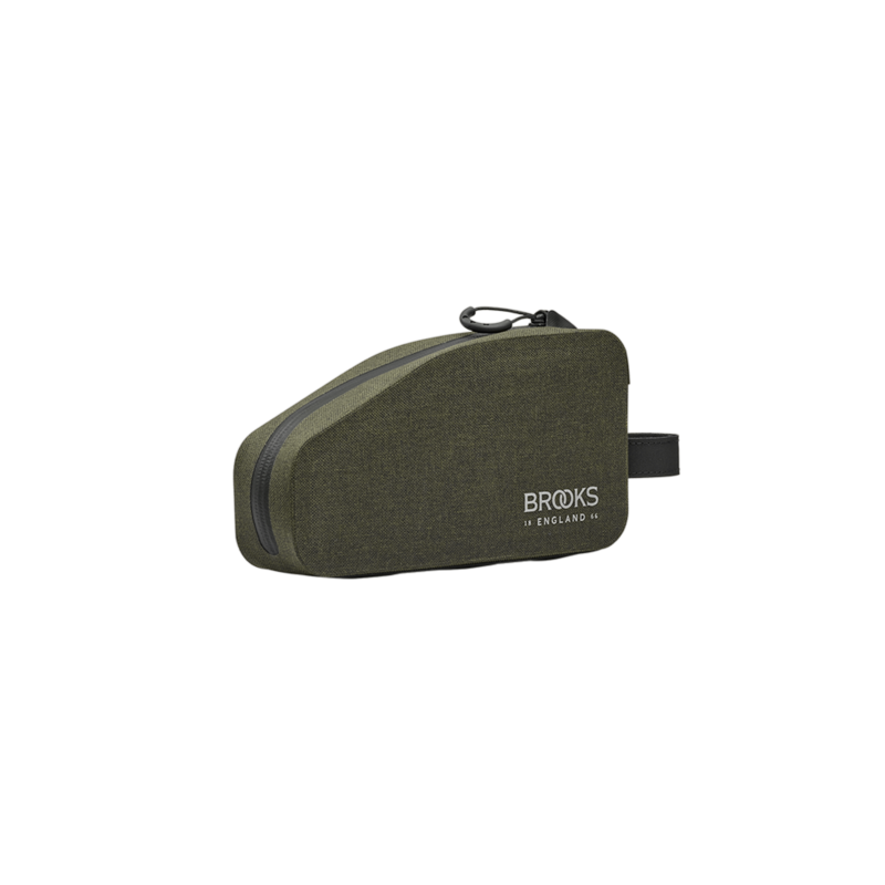 TORBA NA KIEROWNICĘ BROOKS SCAPE TOP TUBE BAG MUD GREEN