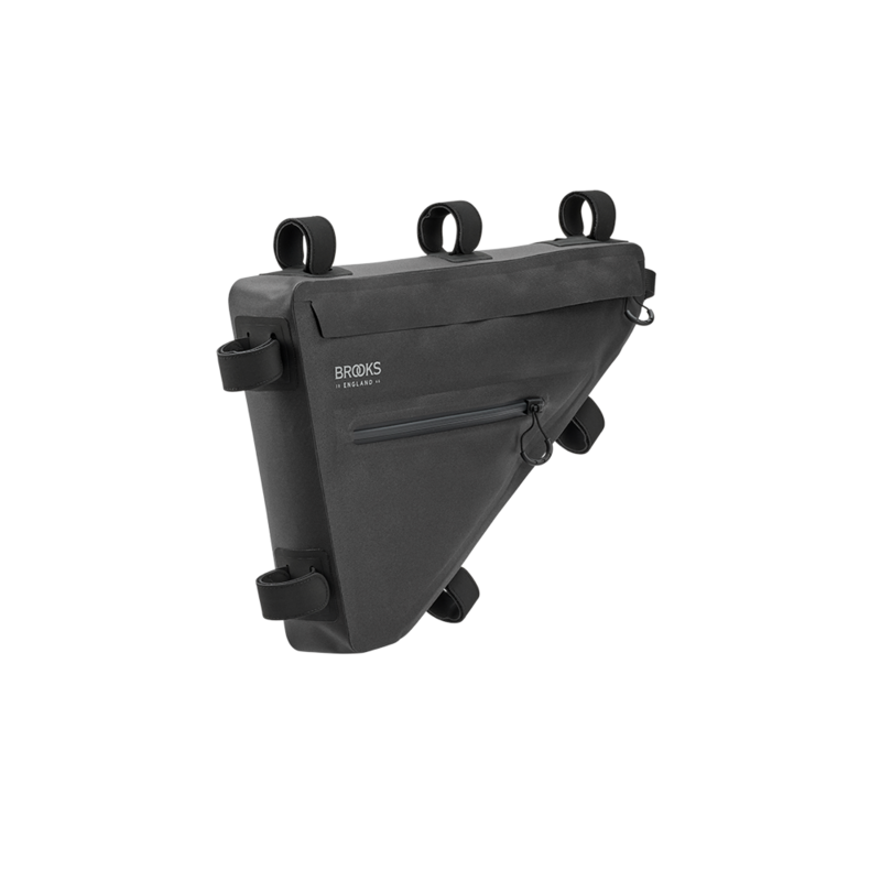 TORBA POD RAMĘ BROOKS SCAPE FULL FRAME BAG BLACK