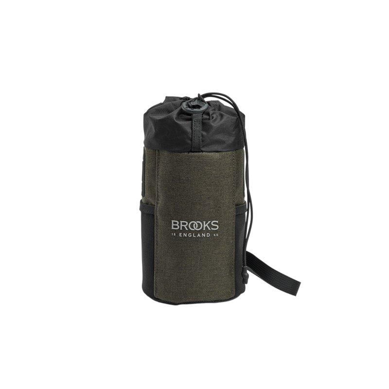 TORBA NA KIEROWNICĘ BROOKS SCAPE FEED POUCH MUD GREEN
