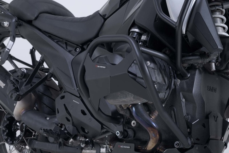 CRASHBAR/GMOL DOLNY SW-MOTECH BMW R 1300 GS (23-) BLACK