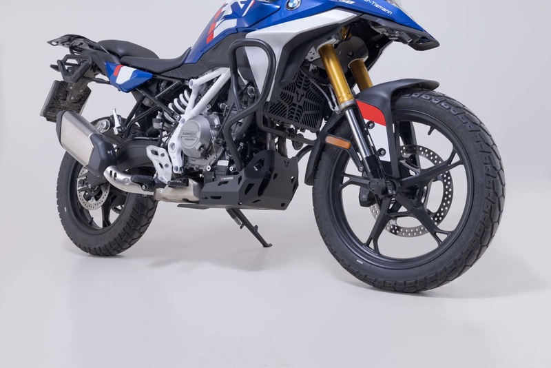 OSŁONA SILNIKA PŁYTA POD SILNIK SW-MOTECH BMW F 450 GS (25-) BLACK