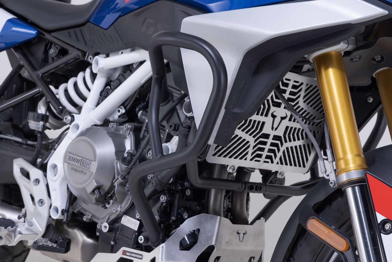CRASHBAR/GMOL SW-MOTECH BMW F 450 GS (25-) BLACK